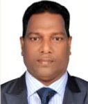 Mr GUDIMELLA SREENIVASULU POST: STATE PRESIDENT ANDRA PRADESH